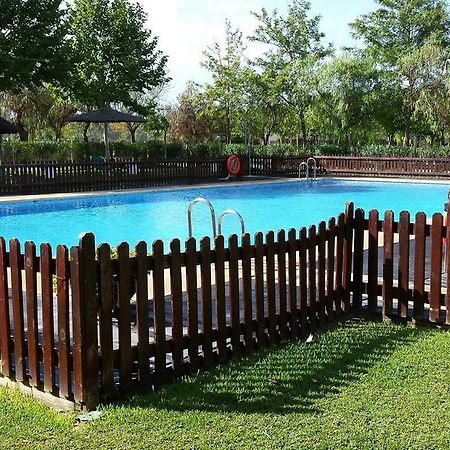 Camping La Aldea El Rocío Exteriér fotografie