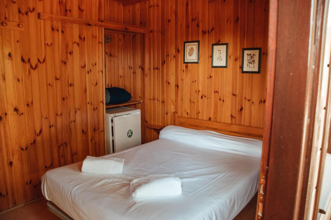 Camping La Aldea El Rocío Exteriér fotografie