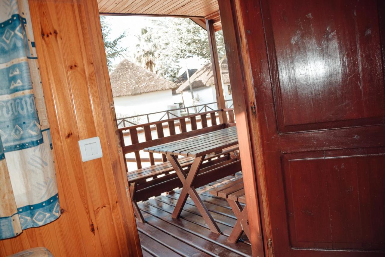 Camping La Aldea El Rocío Exteriér fotografie