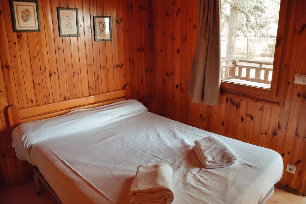 Camping La Aldea El Rocío Exteriér fotografie