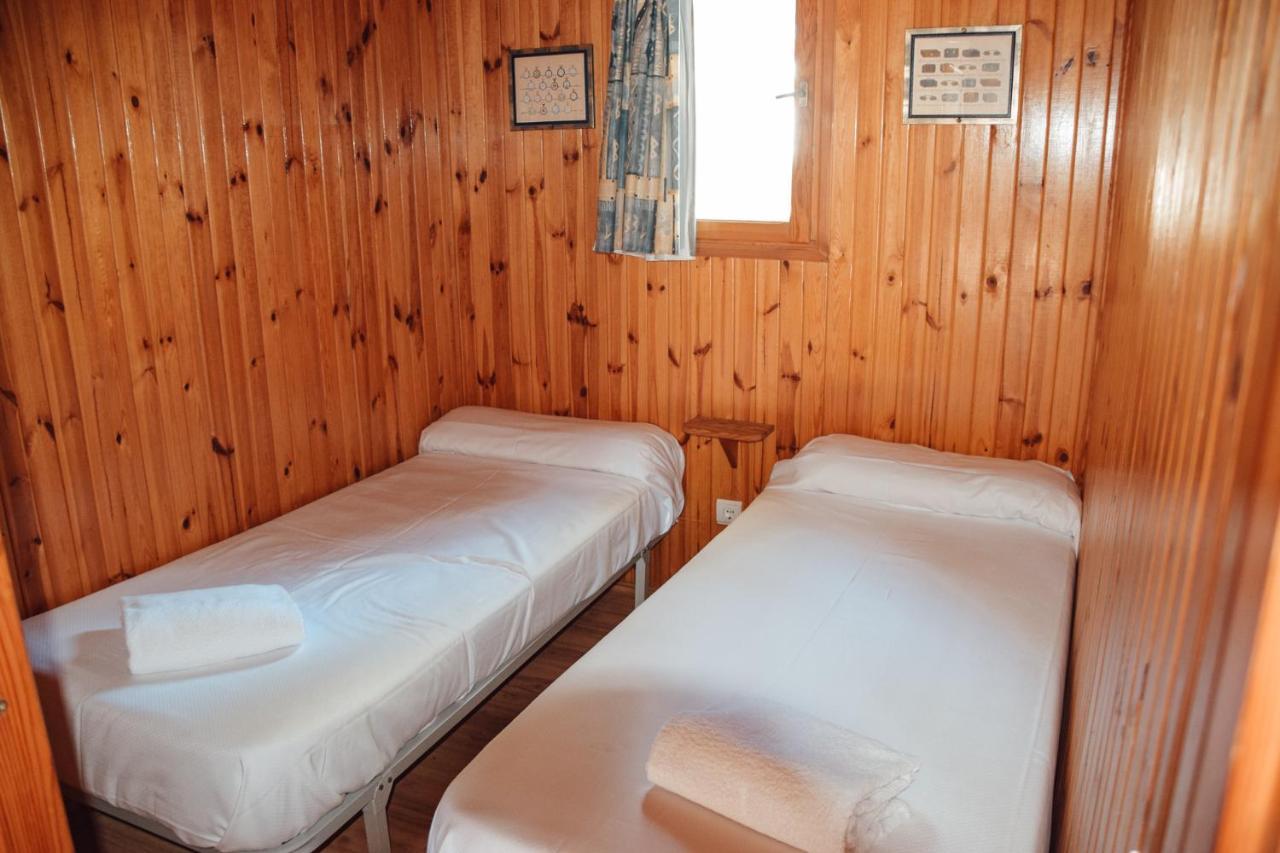 Camping La Aldea El Rocío Exteriér fotografie
