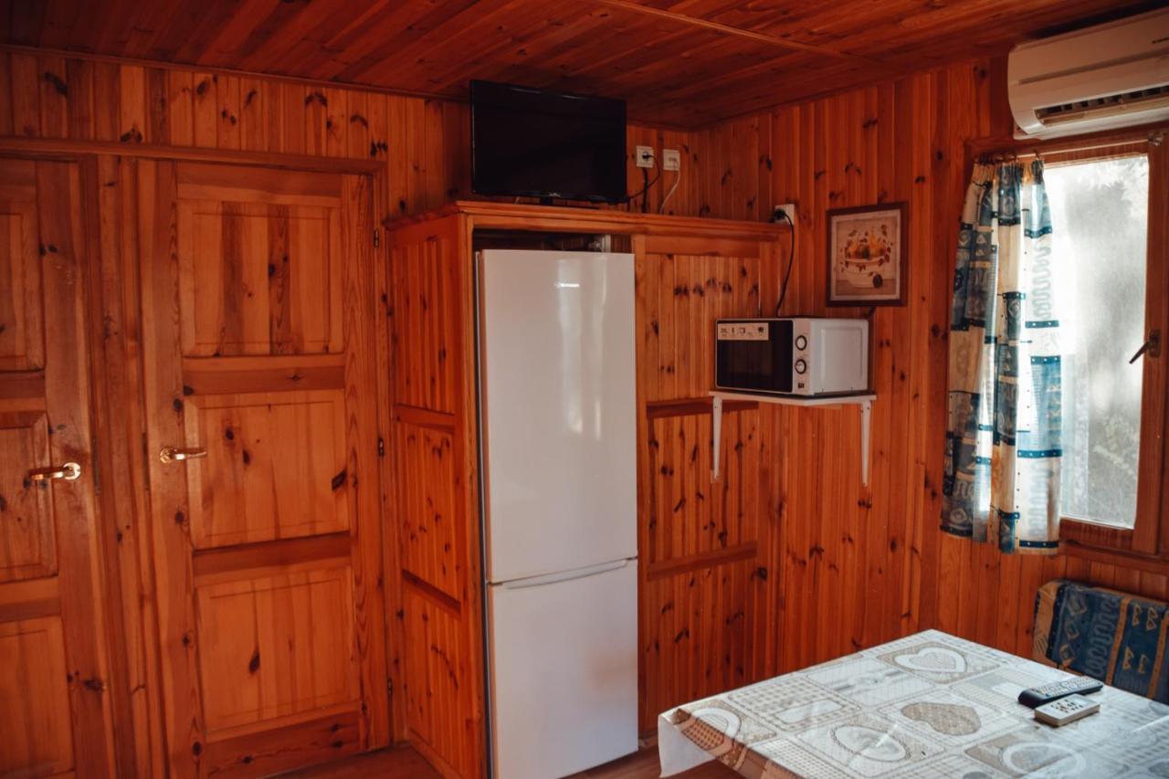 Camping La Aldea El Rocío Exteriér fotografie