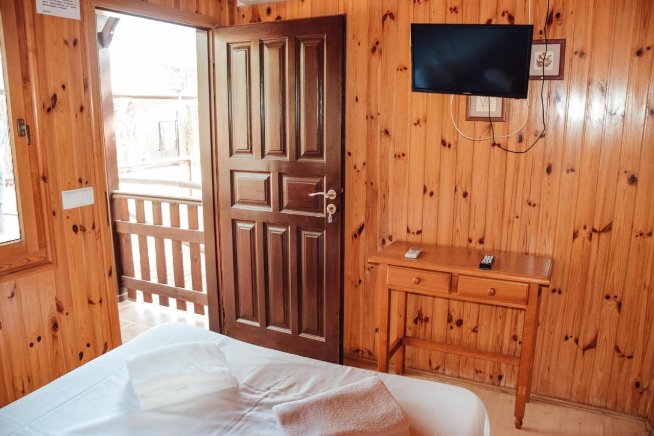 Camping La Aldea El Rocío Exteriér fotografie