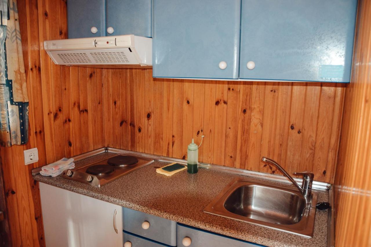 Camping La Aldea El Rocío Exteriér fotografie