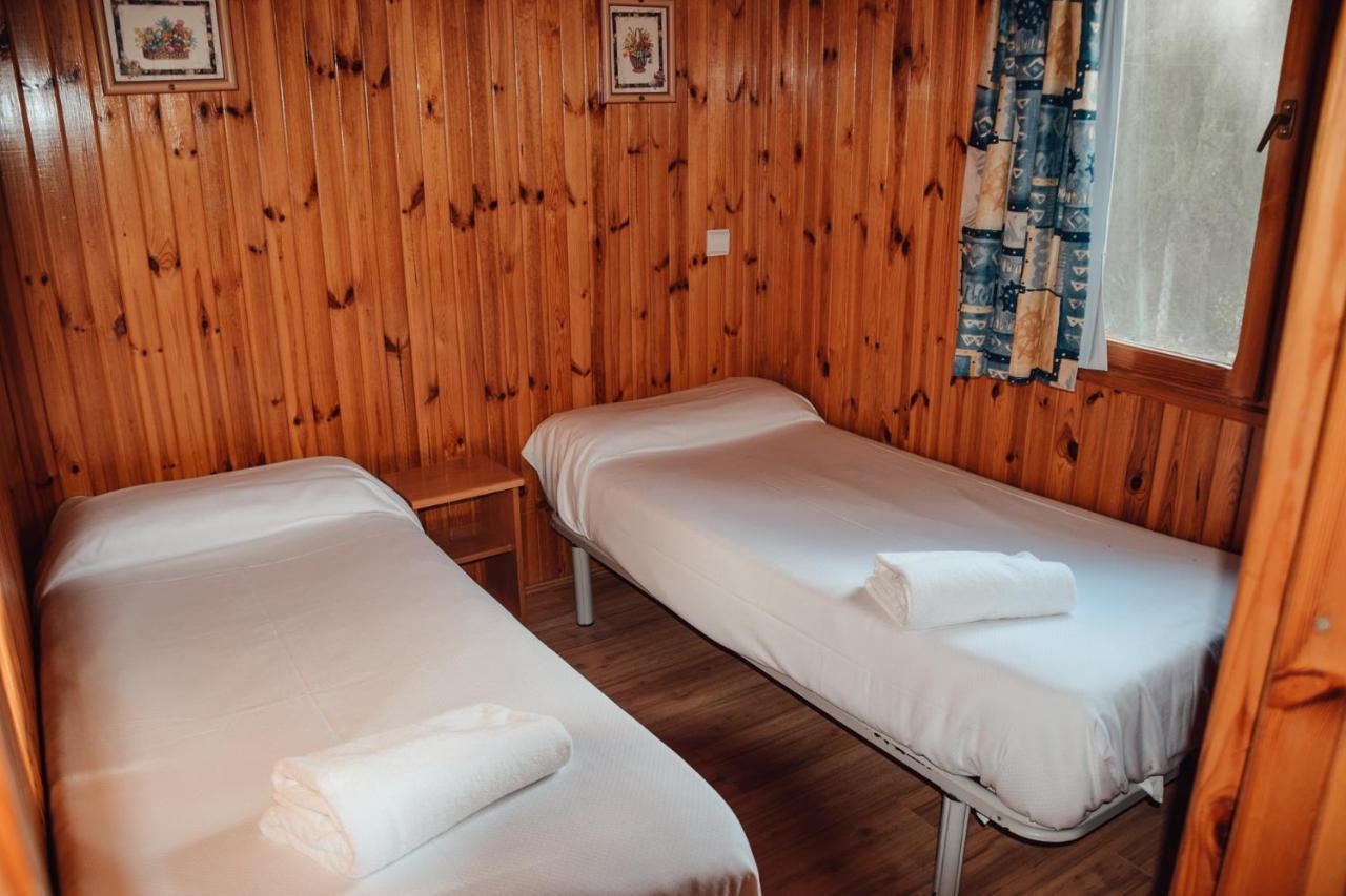 Camping La Aldea El Rocío Exteriér fotografie