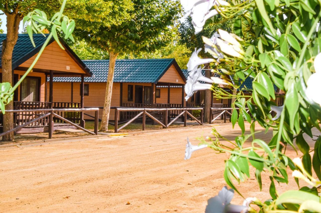 Camping La Aldea El Rocío Exteriér fotografie