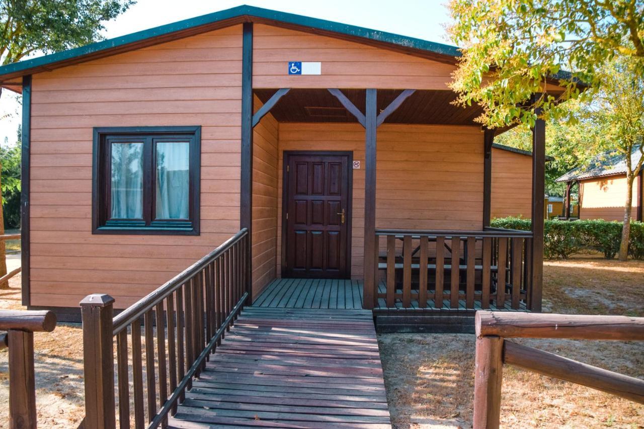 Camping La Aldea El Rocío Exteriér fotografie