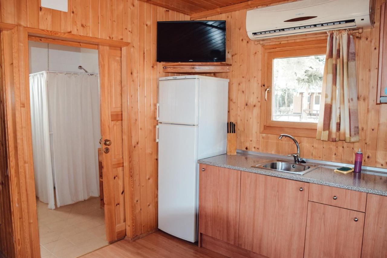 Camping La Aldea El Rocío Exteriér fotografie
