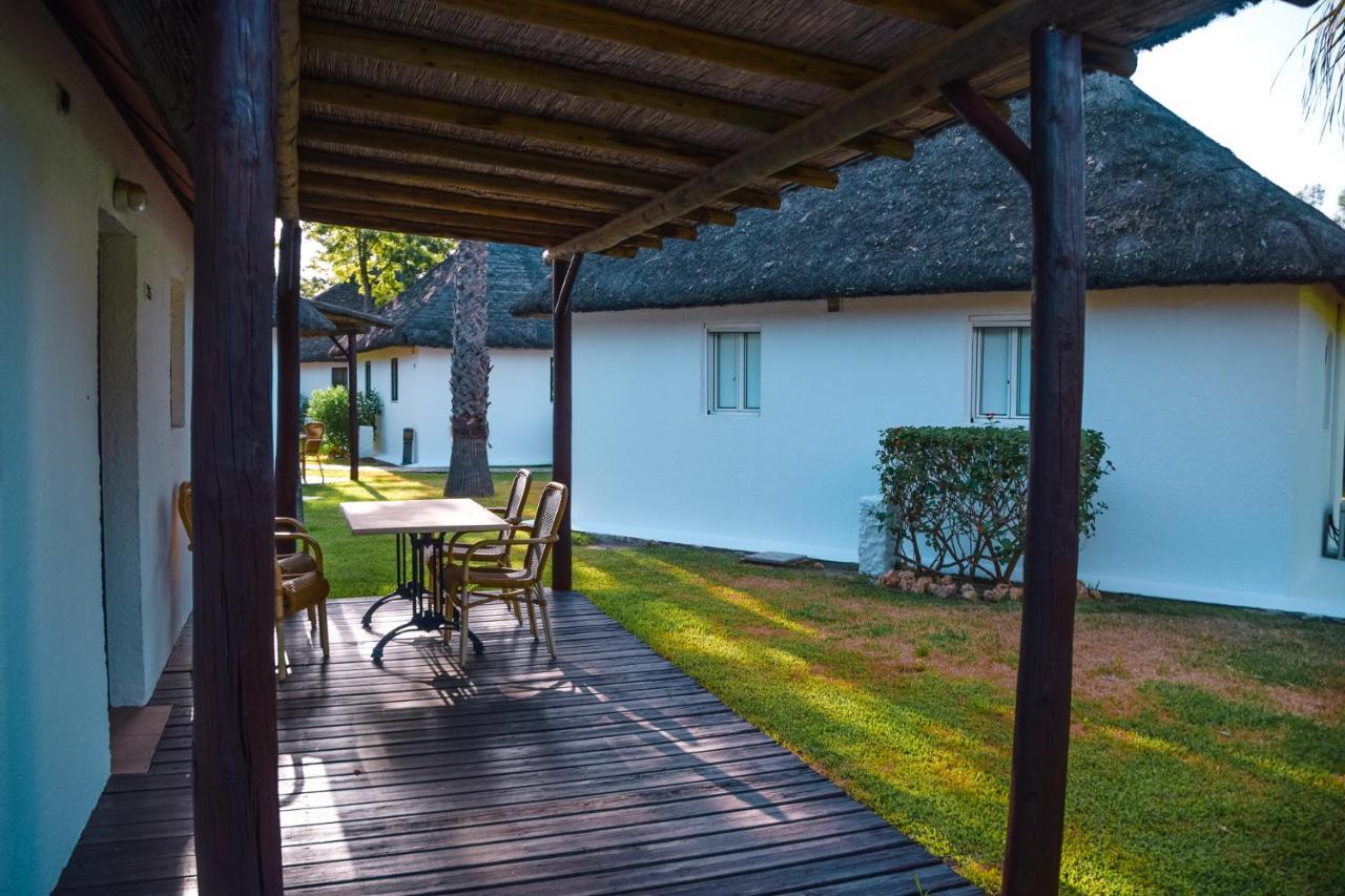 Camping La Aldea El Rocío Exteriér fotografie