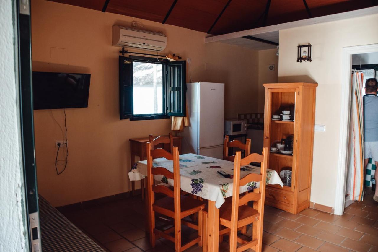 Camping La Aldea El Rocío Exteriér fotografie