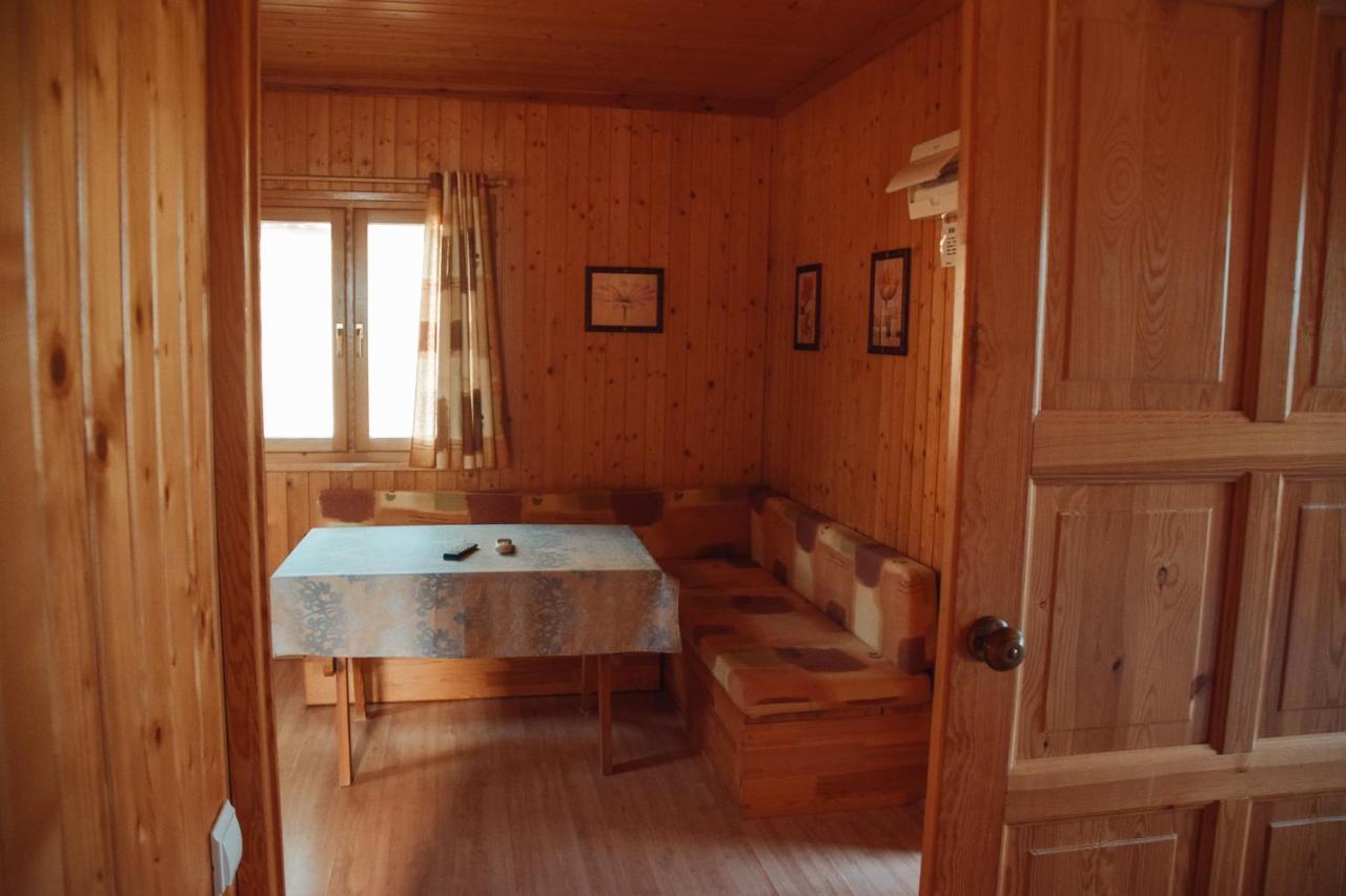 Camping La Aldea El Rocío Exteriér fotografie