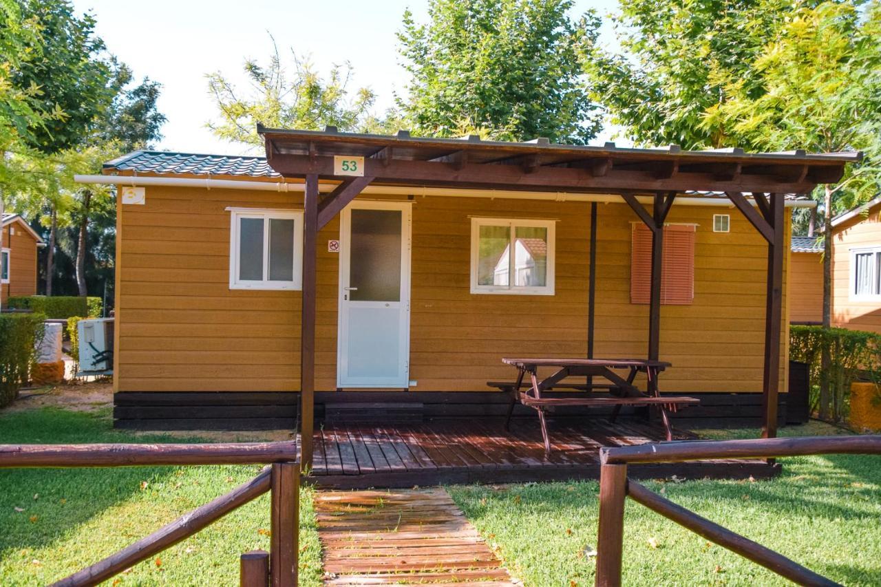 Camping La Aldea El Rocío Exteriér fotografie