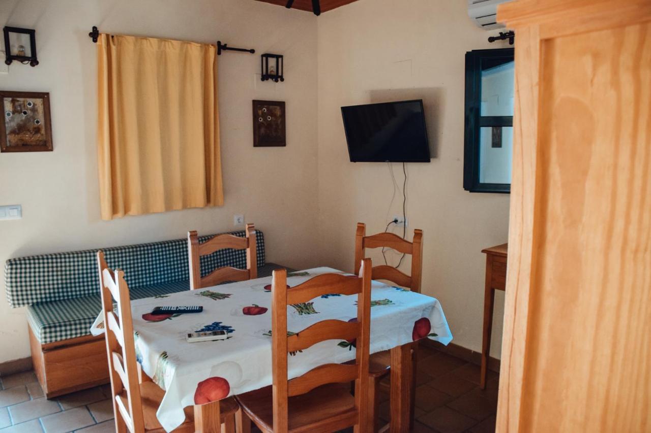 Camping La Aldea El Rocío Exteriér fotografie