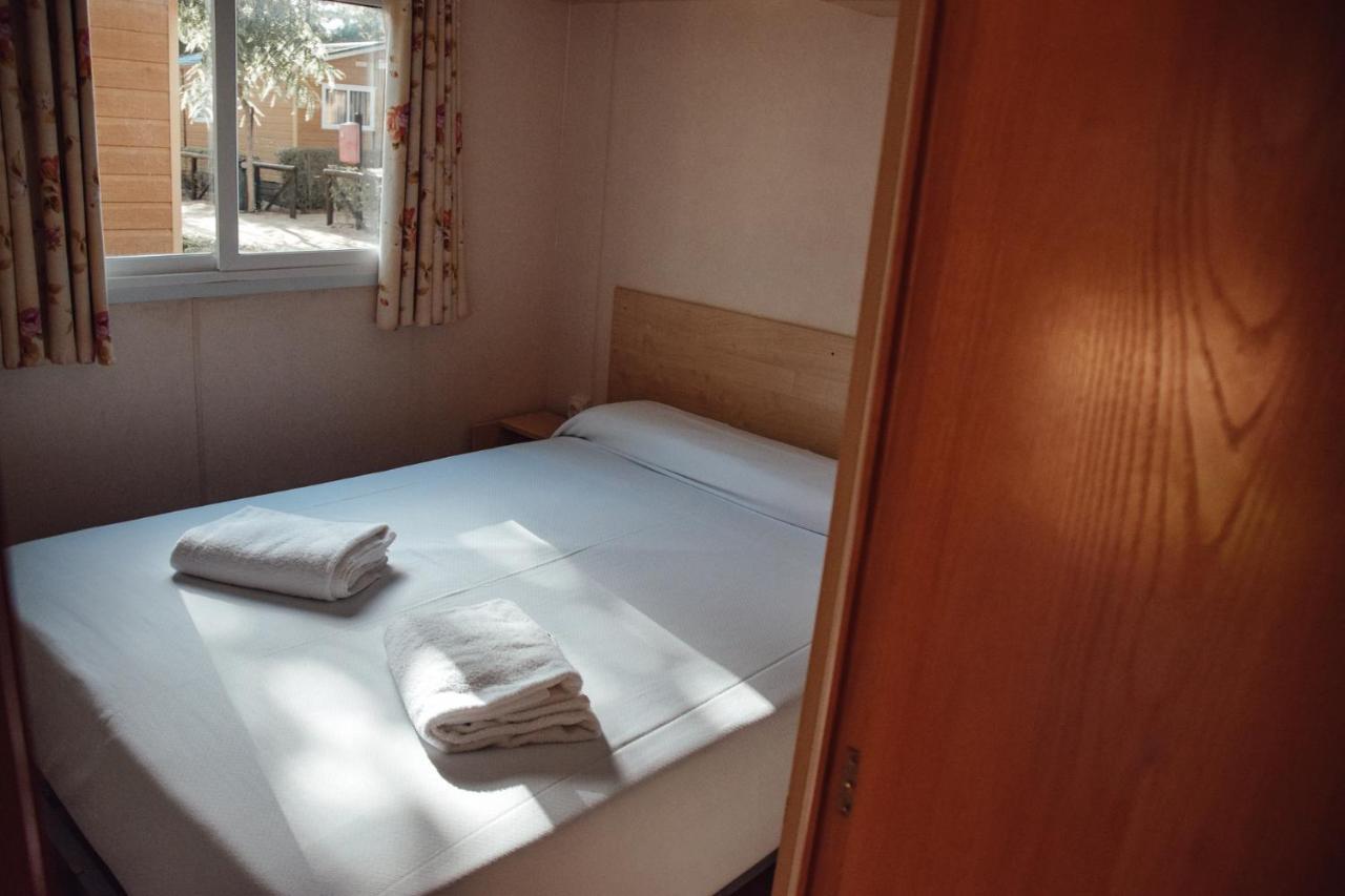Camping La Aldea El Rocío Exteriér fotografie