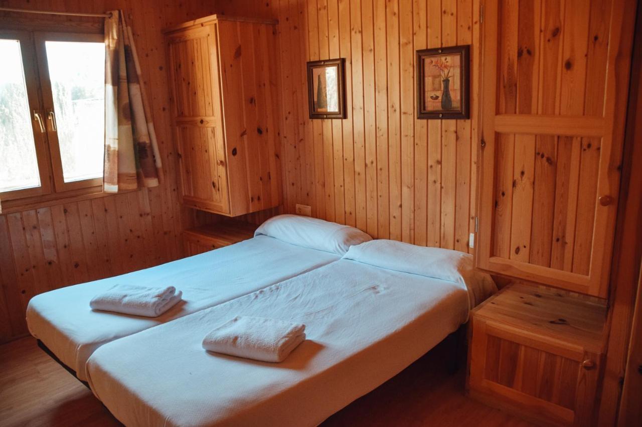 Camping La Aldea El Rocío Exteriér fotografie