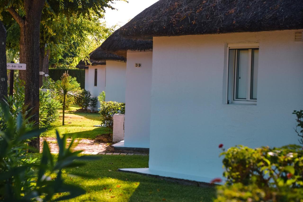 Camping La Aldea El Rocío Exteriér fotografie