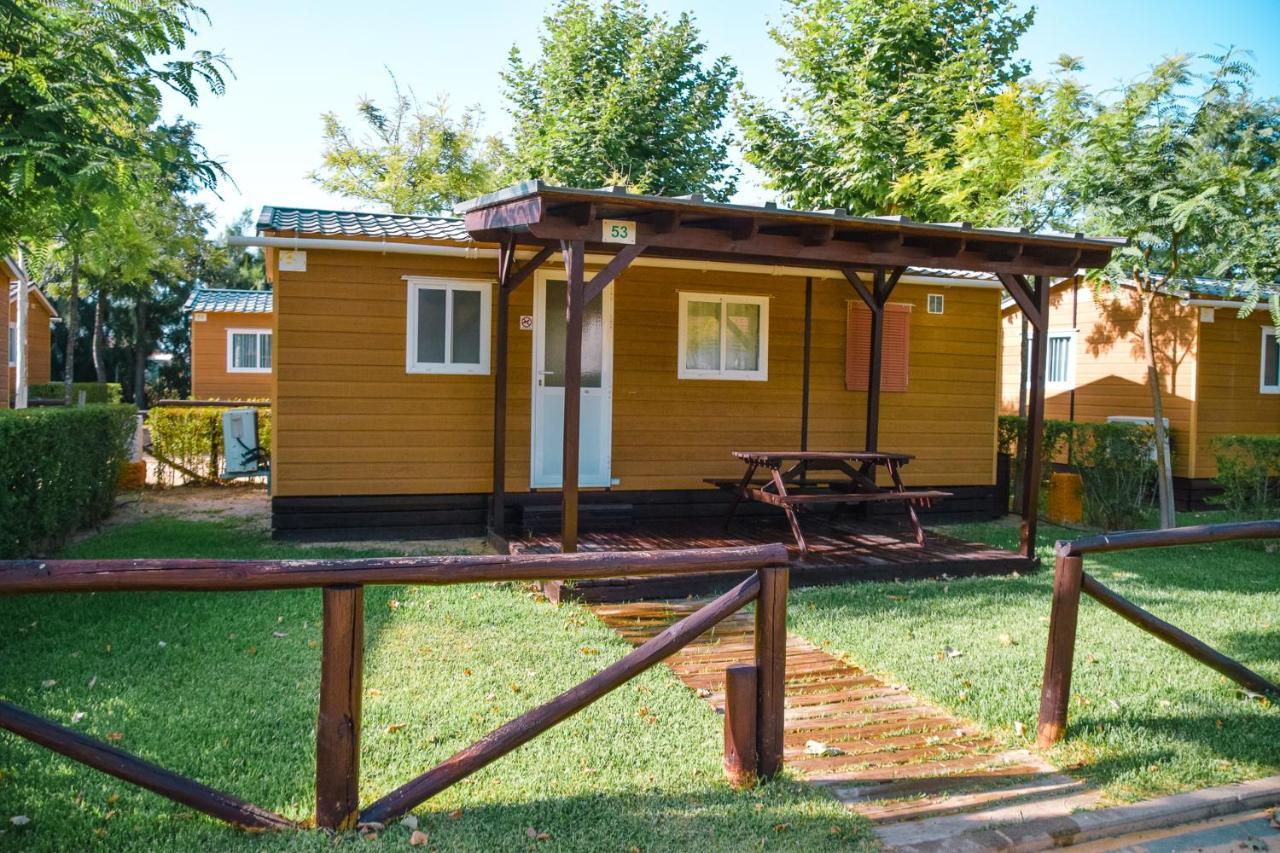 Camping La Aldea El Rocío Exteriér fotografie