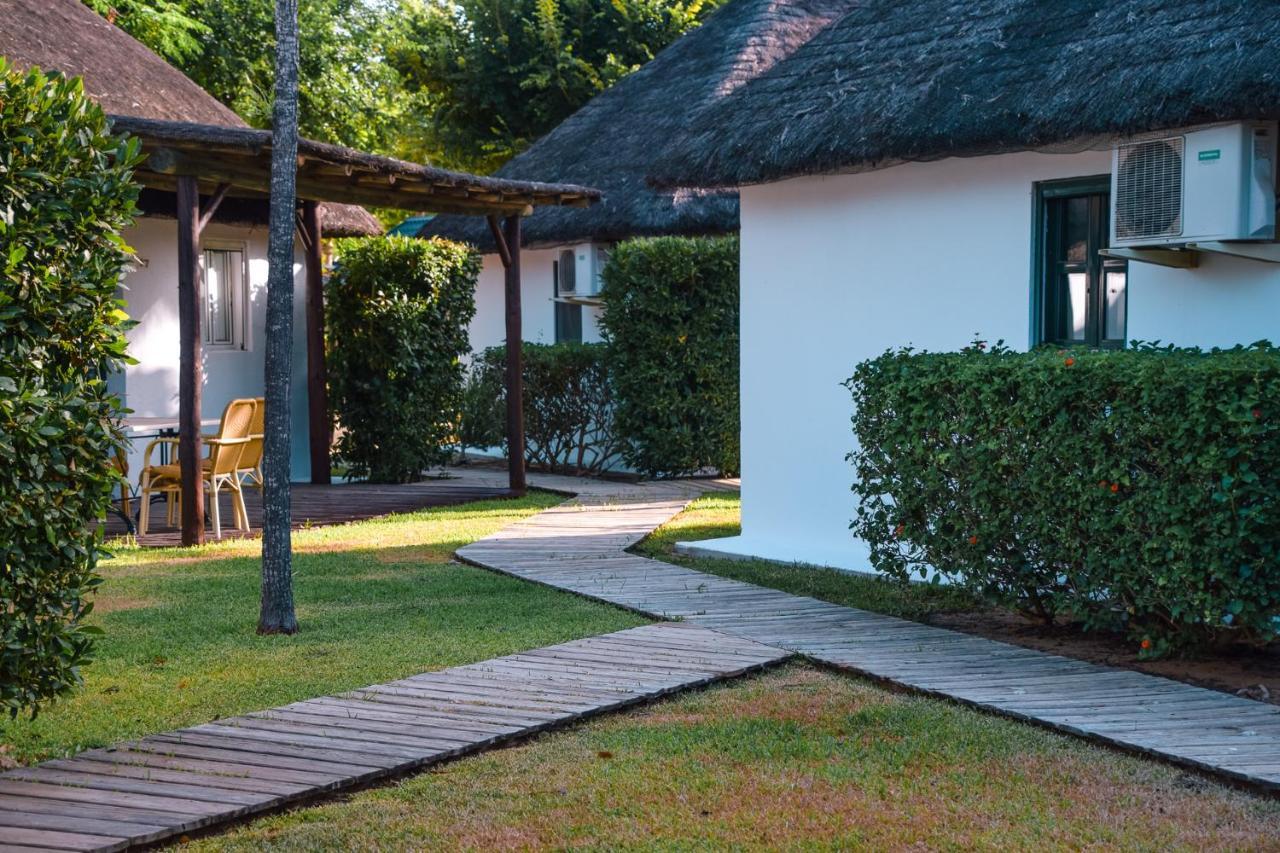 Camping La Aldea El Rocío Exteriér fotografie