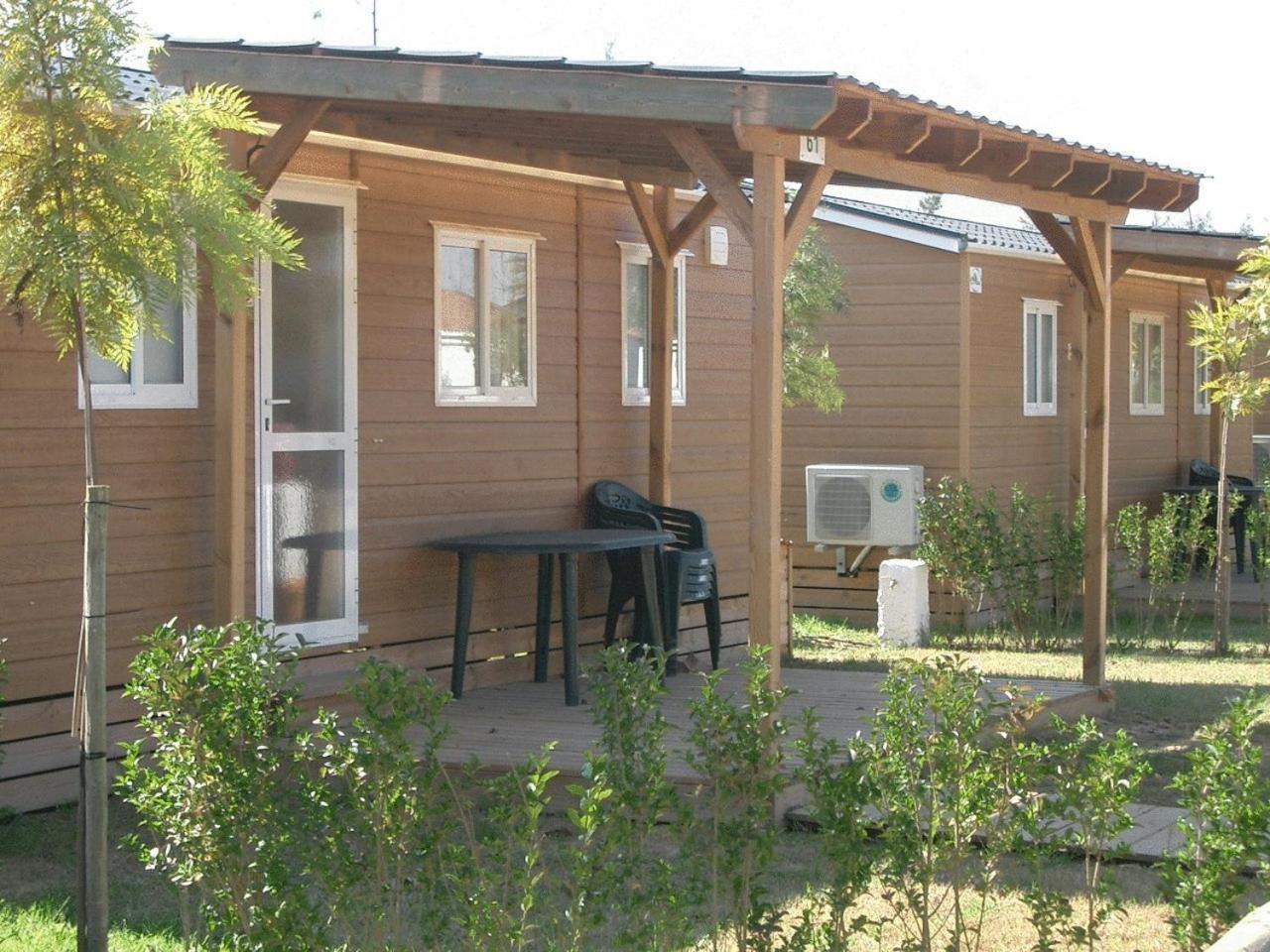 Camping La Aldea El Rocío Exteriér fotografie