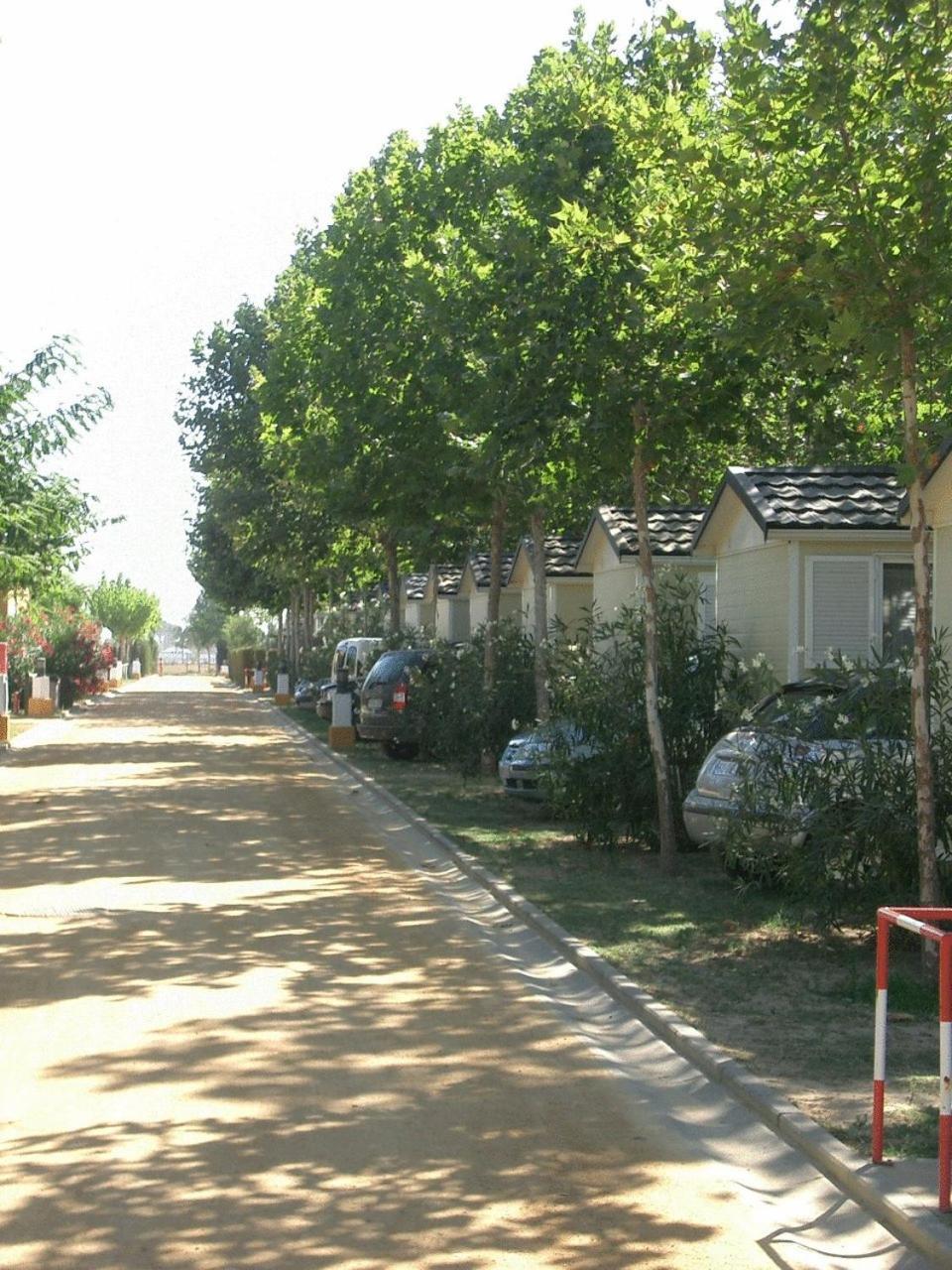 Camping La Aldea El Rocío Exteriér fotografie