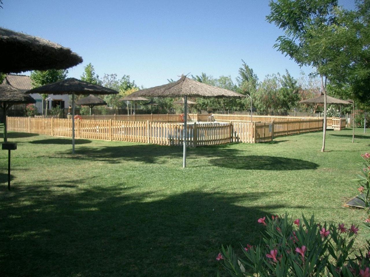 Camping La Aldea El Rocío Exteriér fotografie