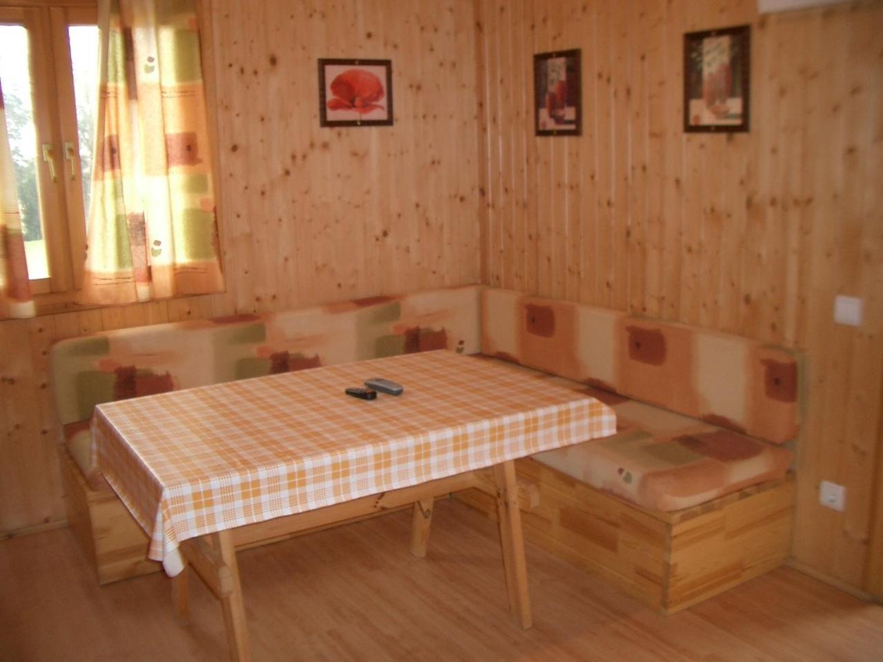 Camping La Aldea El Rocío Exteriér fotografie