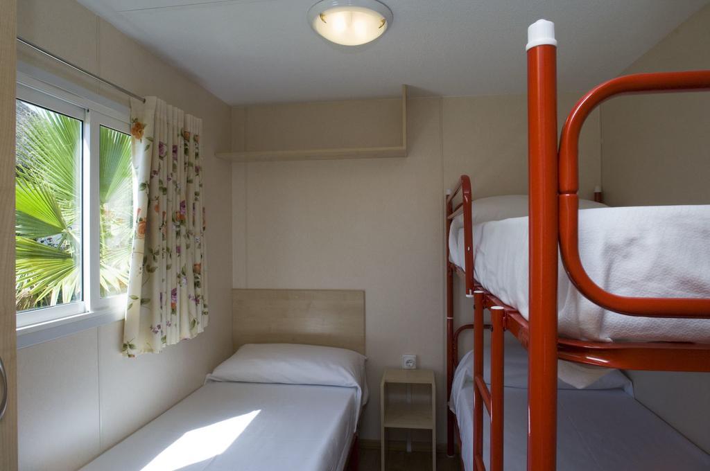Camping La Aldea El Rocío Pokoj fotografie