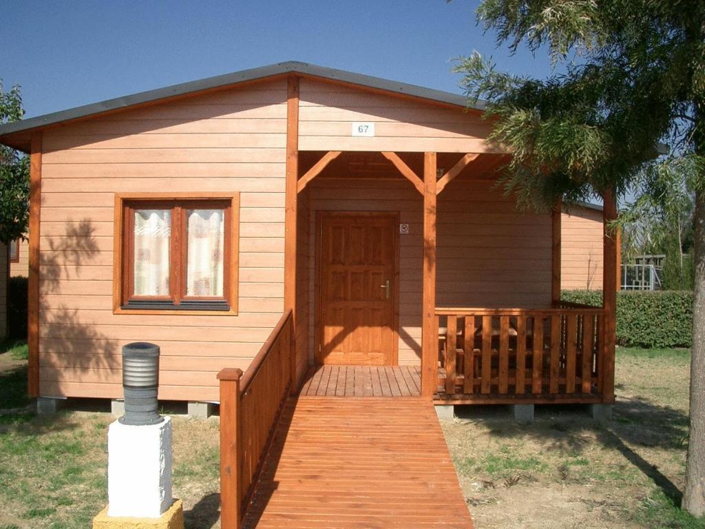 Camping La Aldea El Rocío Pokoj fotografie