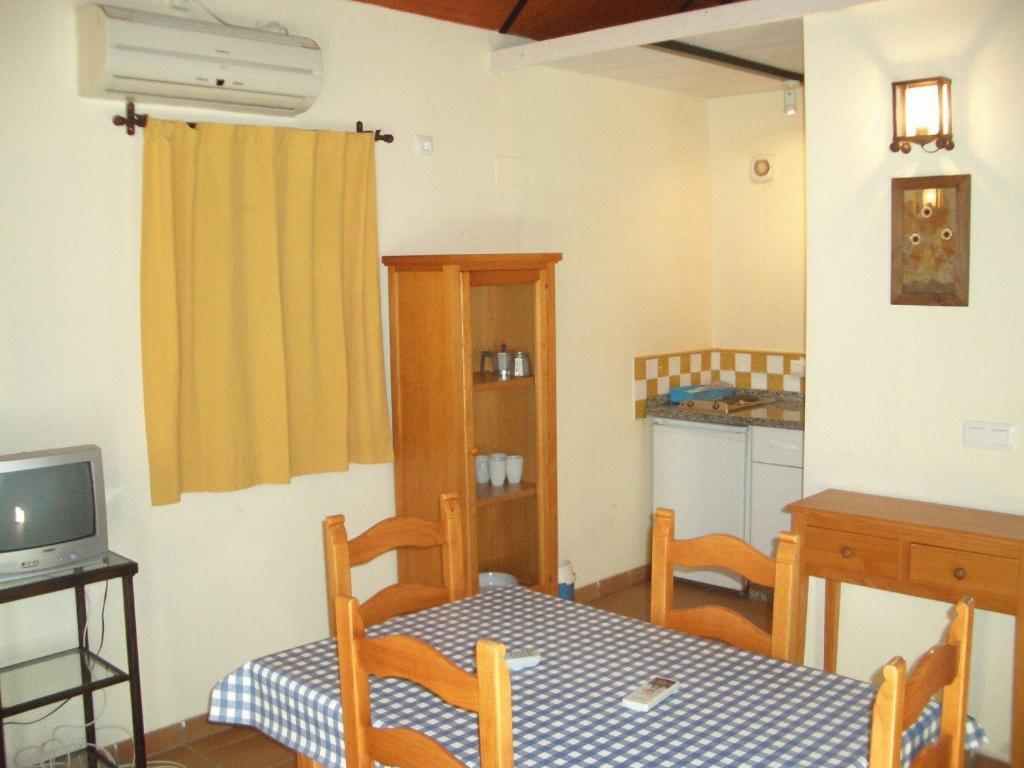 Camping La Aldea El Rocío Pokoj fotografie