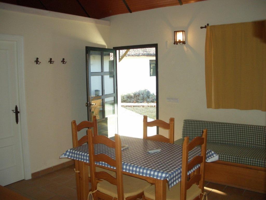 Camping La Aldea El Rocío Pokoj fotografie